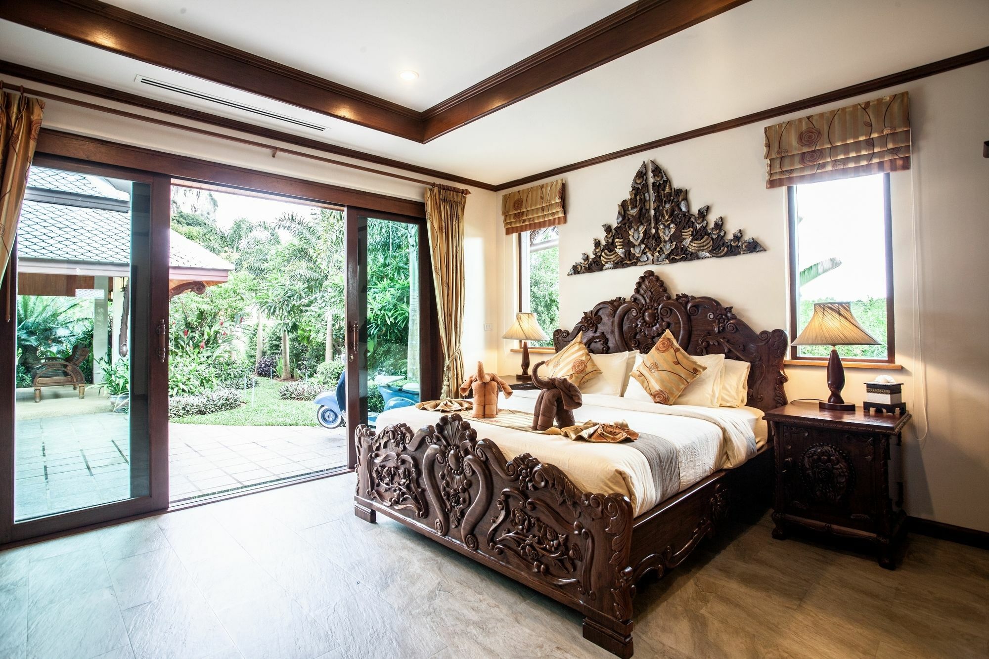 สายฝน วิลลา Villa Ban Klong Haeng ภายนอก รูปภาพ